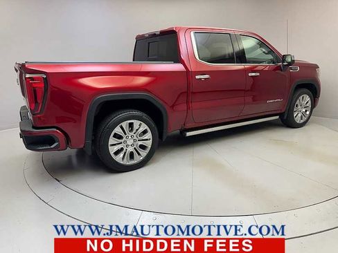 Used 2022 GMC Sierra 1500 Denali w/ Denali Premium Package AWD/4WD image 5