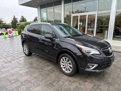 Used 2019 Buick Envision Essence AWD/4WD image 5