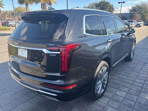Certified 2024 Cadillac XT6 Premium Luxury w/ LPO, Floor Liner Package image 4