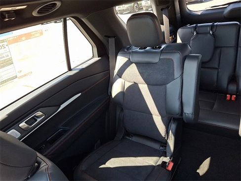 New 2025 Ford Explorer ST w/ Sun And Sound Package image 14
