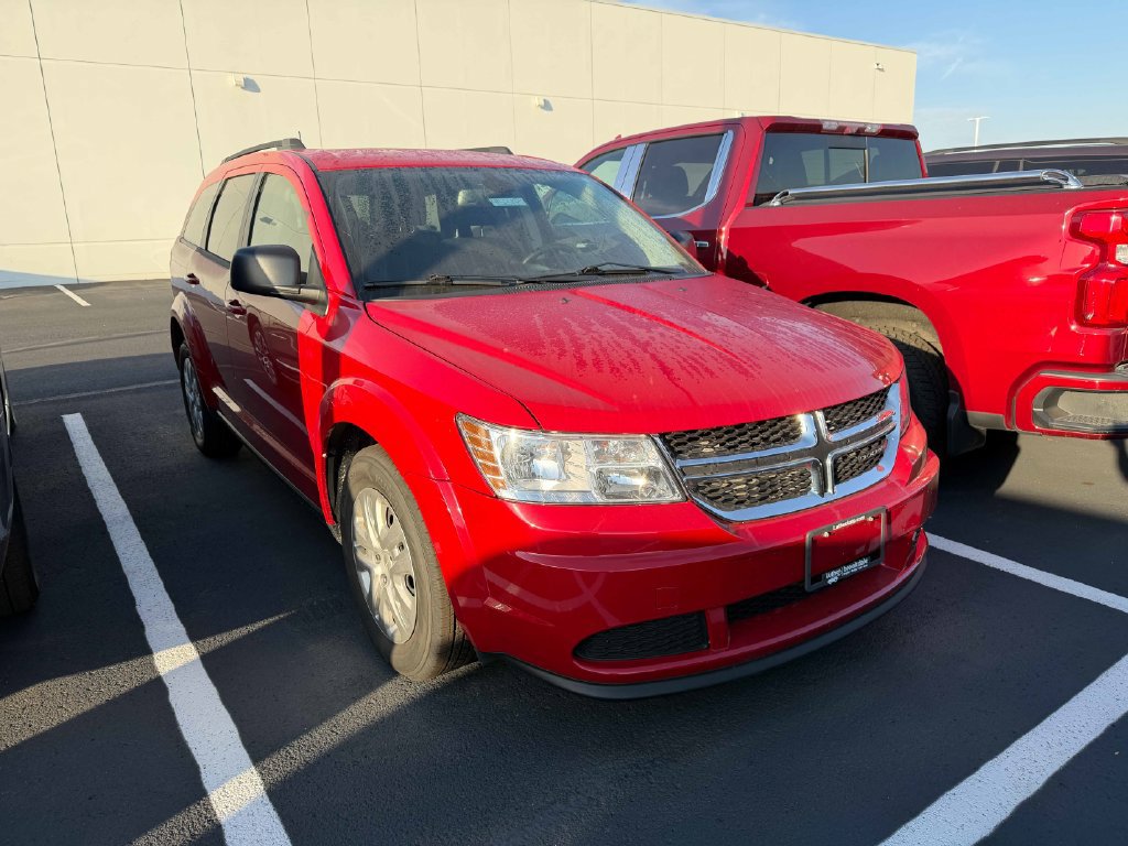 Used 2020 Dodge Journey SE FWD image 4