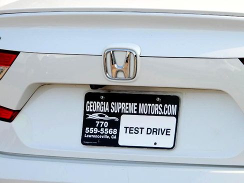 Used 2020 Honda Accord Sport image 8