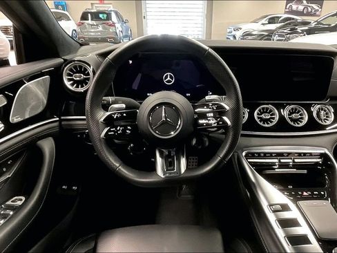 Certified 2024 Mercedes-Benz AMG GT 63 S image 5