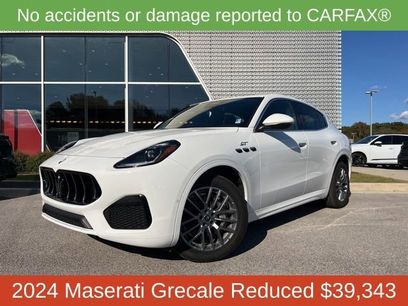 Used 2024 Maserati Grecale GT