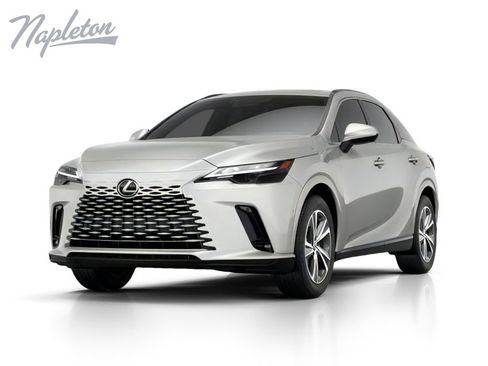 New 2026 Lexus RX 350 Premium w/ Convenience Package AWD/4WD image 3