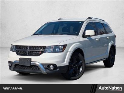 Used 2018 Dodge Journey Crossroad