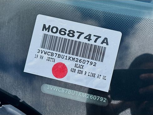 Used 2019 Volkswagen Jetta R-Line image 37