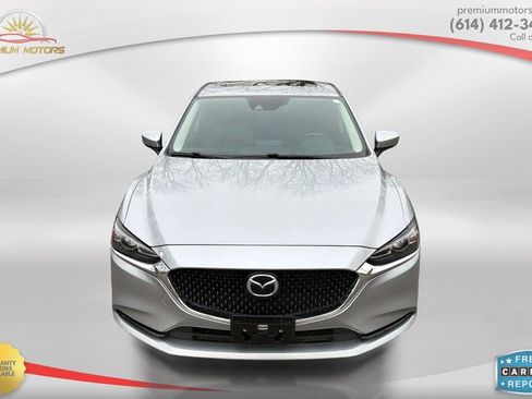 Used 2018 MAZDA MAZDA6 Touring image 8