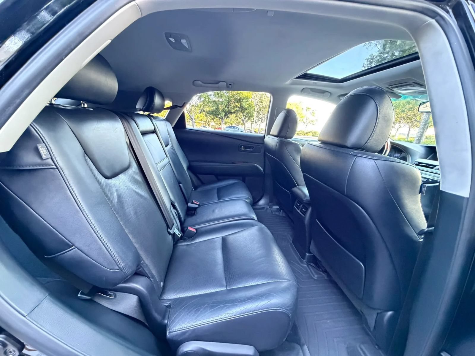 Used 2012 Lexus RX 450h FWD w/ Premium Pkg image 12