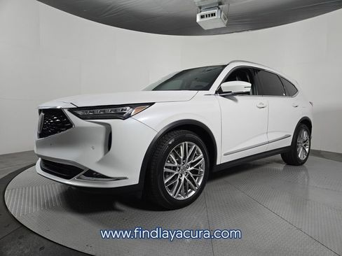 Used 2023 Acura MDX Advance image 3
