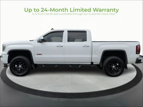 Used 2016 GMC Sierra 1500 SLT w/ All-Terrain Package AWD/4WD image 4