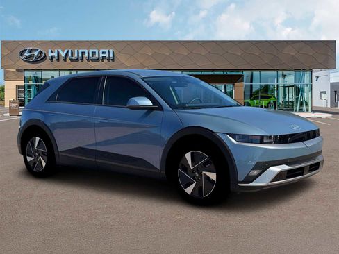 New 2026 Hyundai Ioniq 5 SEL RWD image 10