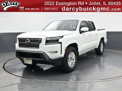 Used 2022 Nissan Frontier SV w/ SV Premium Package