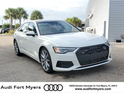 Certified 2025 Audi A6 Premium Plus