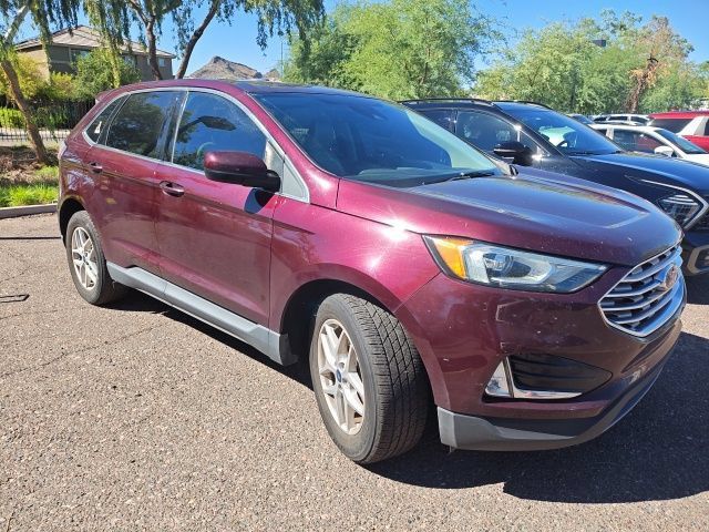 Used 2021 Ford Edge SEL w/ Convenience Package FWD image 6