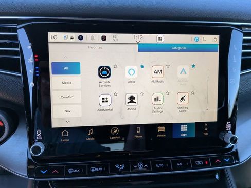New 2026 Jeep Grand Wagoneer L Limited AWD/4WD image 30