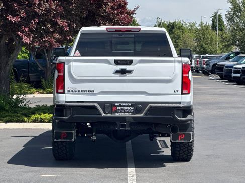 New 2026 Chevrolet Silverado 2500 LT w/ Trail Boss Package AWD/4WD image 5