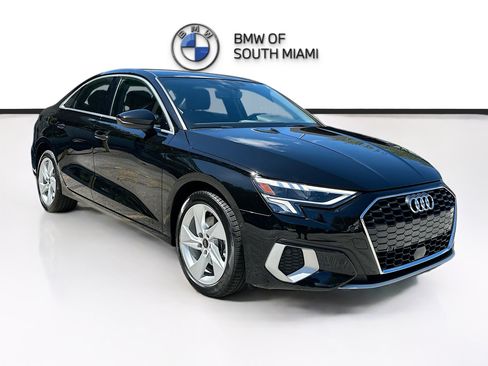 Used 2024 Audi A3 2.0T Premium Plus image 1
