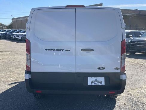 New 2026 Ford Transit 150 Low Roof w/ Load Area Protection Package RWD image 4