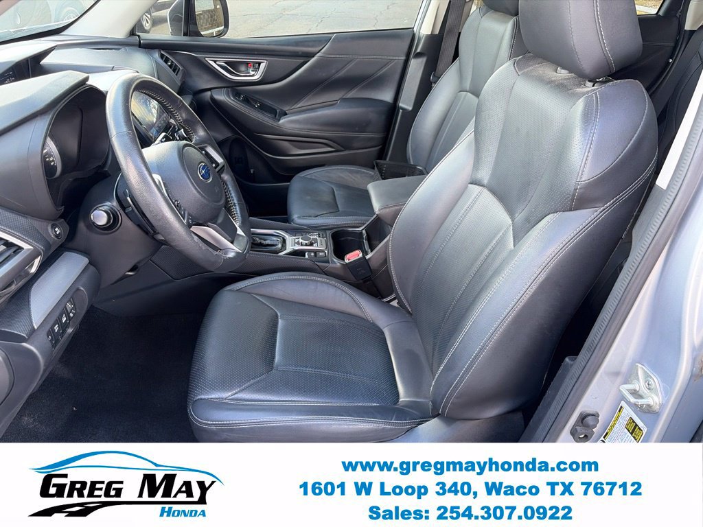 Used 2021 Subaru Forester Limited AWD/4WD image 24