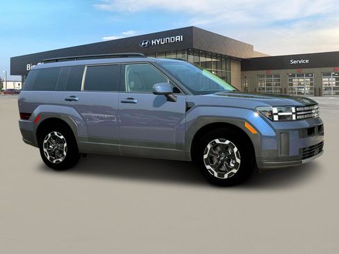New 2025 Hyundai Santa Fe SEL image 10