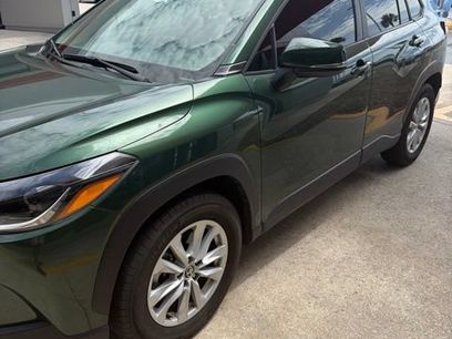Used 2023 Toyota Corolla Cross LE w/ Moonroof Package