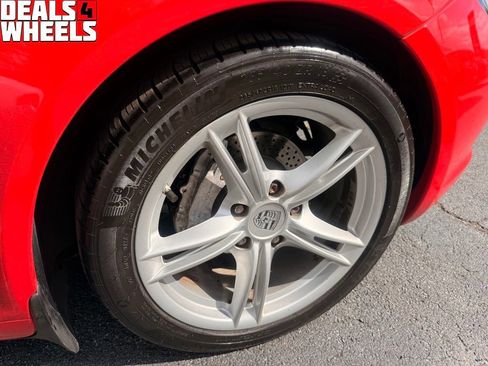 Used 2010 Porsche Boxster RWD image 35