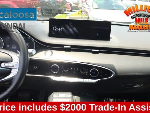 Used 2025 Genesis GV70 2.5T AWD/4WD image 26