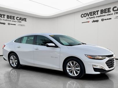 Used 2023 Chevrolet Malibu LT