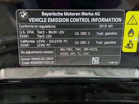 Used 2019 BMW 330i xDrive 330i xDrive w/ Premium Package image 23