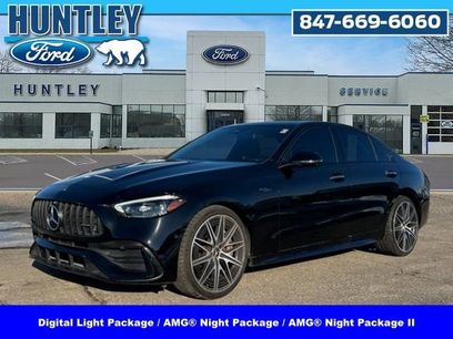 Used 2023 Mercedes-Benz C 43 AMG 4MATIC Sedan w/ Digital Light Package