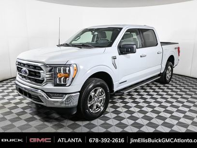 Used 2023 Ford F150 XLT w/ Equipment Group 302A High