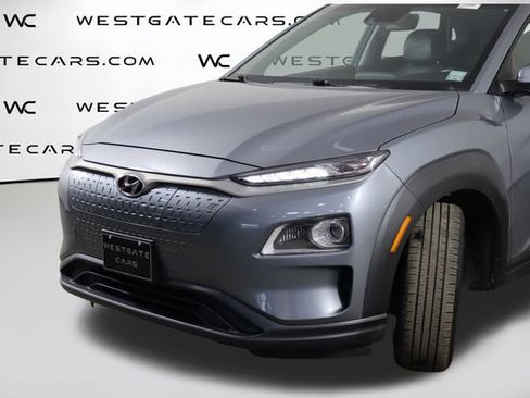 Used 2021 Hyundai Kona Limited FWD image 45