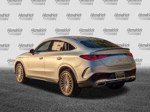 Used 2026 Mercedes-Benz GLC 300 4MATIC image 8