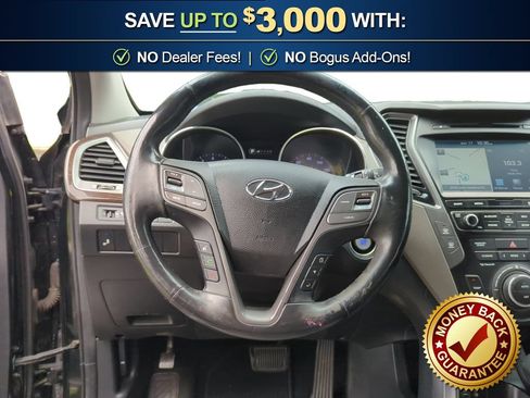 Used 2017 Hyundai Santa Fe Sport FWD image 18