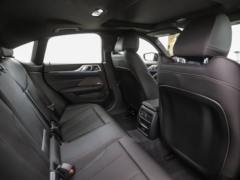 Certified 2025 BMW i4 M50 w/ Premium Package AWD/4WD image 26
