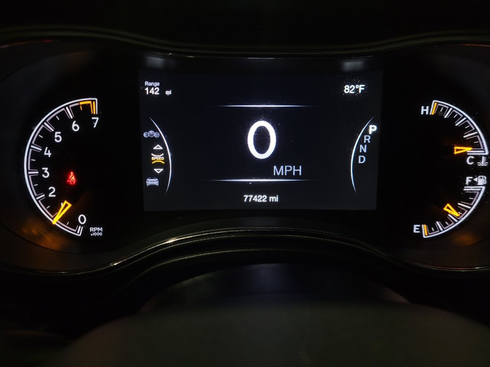 Used 2019 Jeep Grand Cherokee Limited AWD/4WD image 23