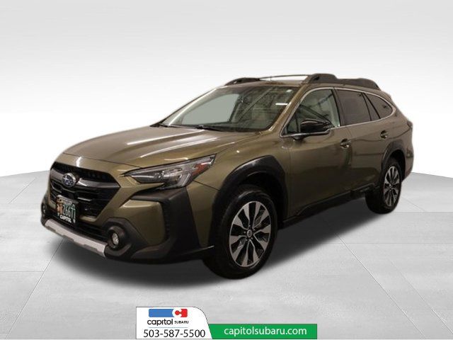 Used 2024 Subaru Outback Limited AWD/4WD image 5