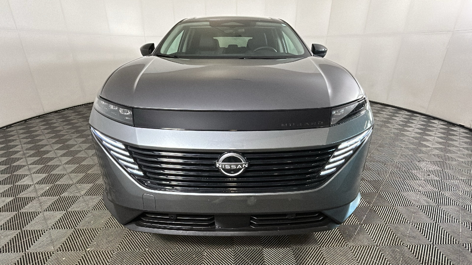 Certified 2026 Nissan Murano SV AWD/4WD image 9