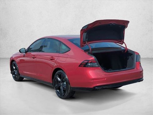 New 2026 Honda Accord Sport image 9