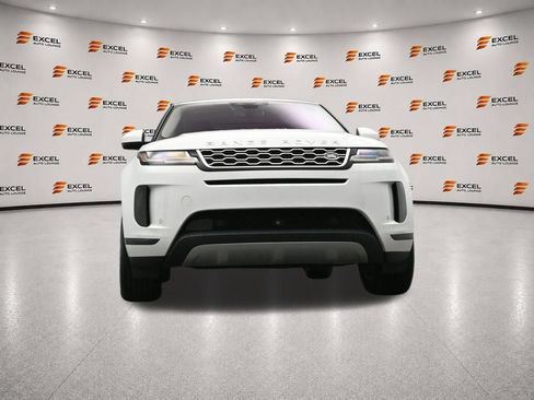 Used 2021 Land Rover Range Rover Evoque S AWD/4WD image 16