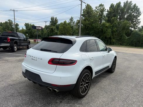 Used 2017 Porsche Macan S AWD/4WD image 5