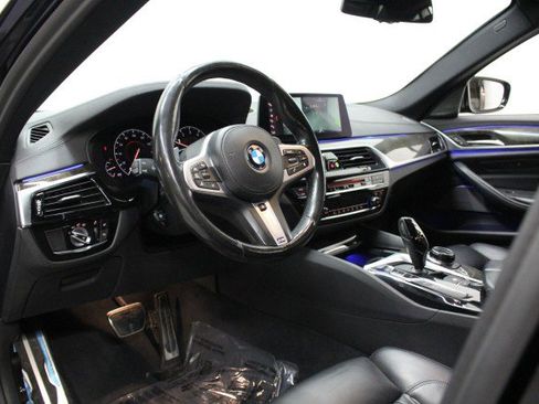 Used 2019 BMW M550i xDrive M550i xDrive image 6
