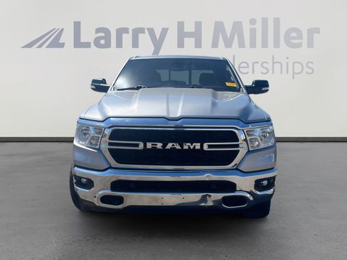 Used 2021 RAM 1500 Big Horn w/ Trailer Tow Group image 8