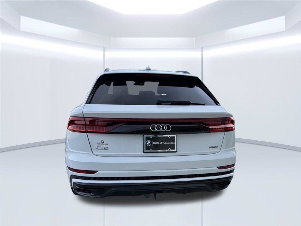Used 2019 Audi Q8 Prestige AWD/4WD image 5
