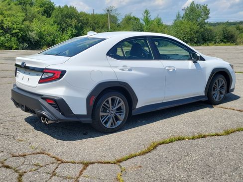 Used 2023 Subaru WRX AWD/4WD image 5