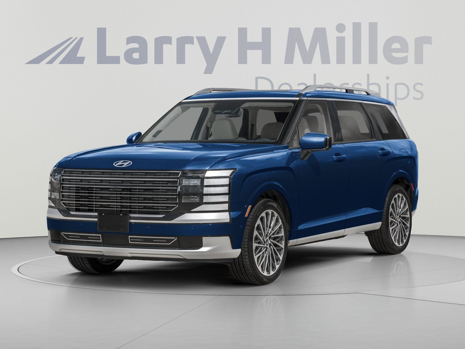 New 2026 Hyundai Palisade Calligraphy AWD/4WD image 1
