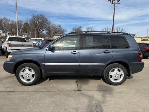 Used 2004 Toyota Highlander Limited image 4