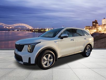 New 2026 Kia Sorento LX
