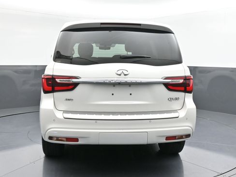 Used 2024 INFINITI QX80 Sensory w/ Cargo Package image 7